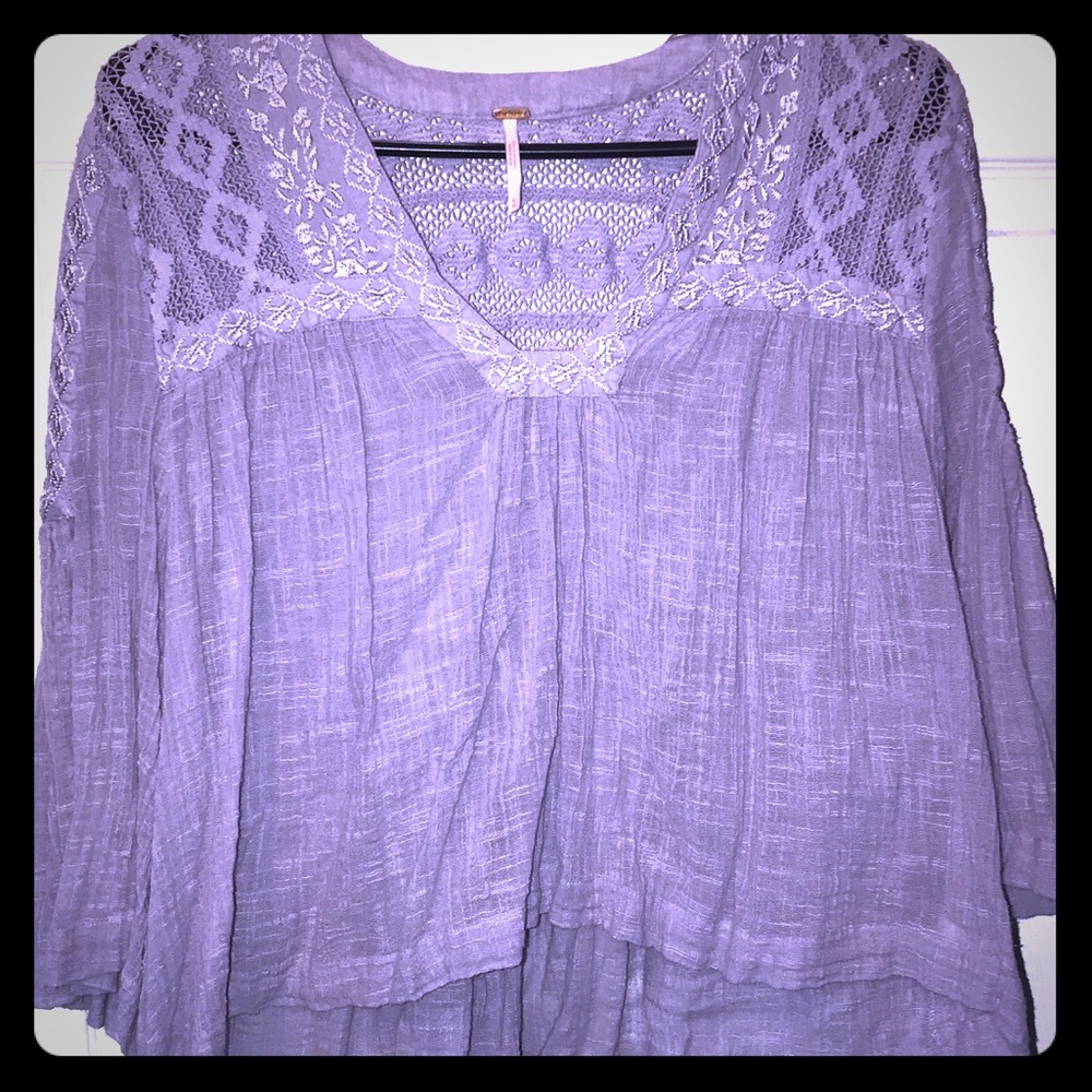 Free people top